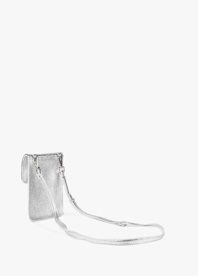 Handyhülle mit Monogramm