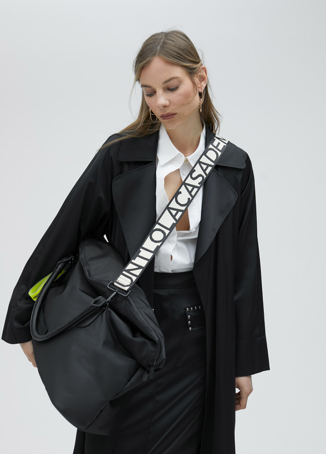 Sac week-end en nylon