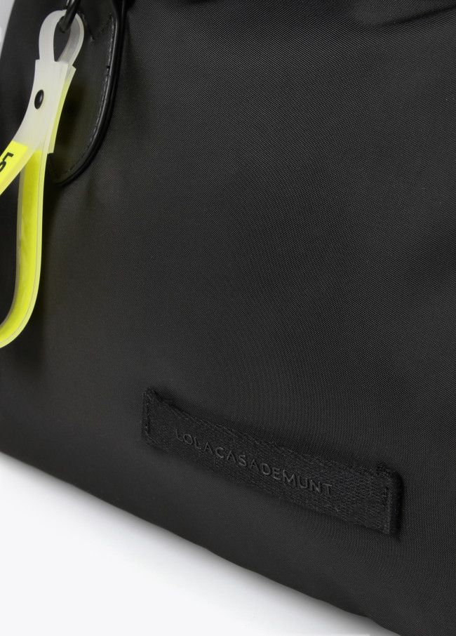 Sac week-end en nylon