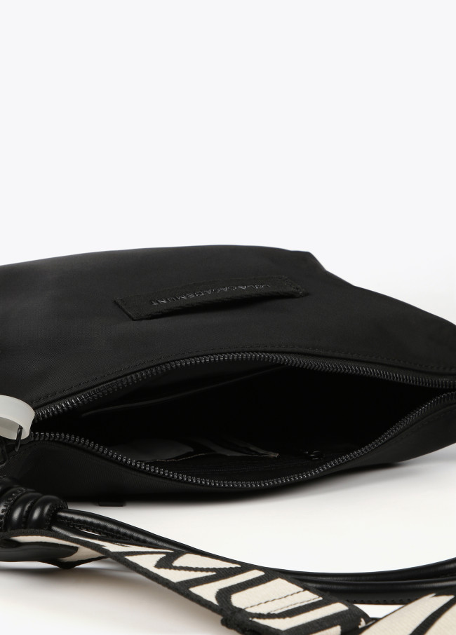 Borsa a tracolla in nylon