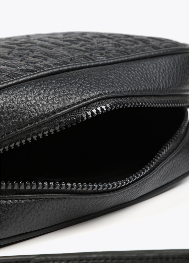 Bolso Bandolera monograma