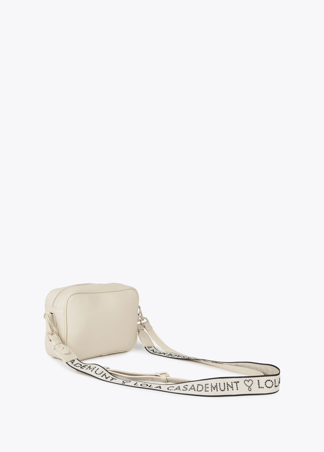 Borsa a tracolla monogrammi