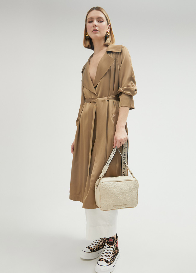 Bolso Bandolera monograma