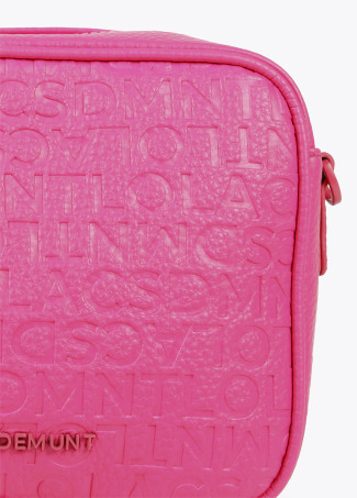 Bolso Bandolera monograma