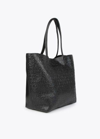 Shopper mit Monogramm