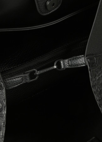 Bolso shopper monograma