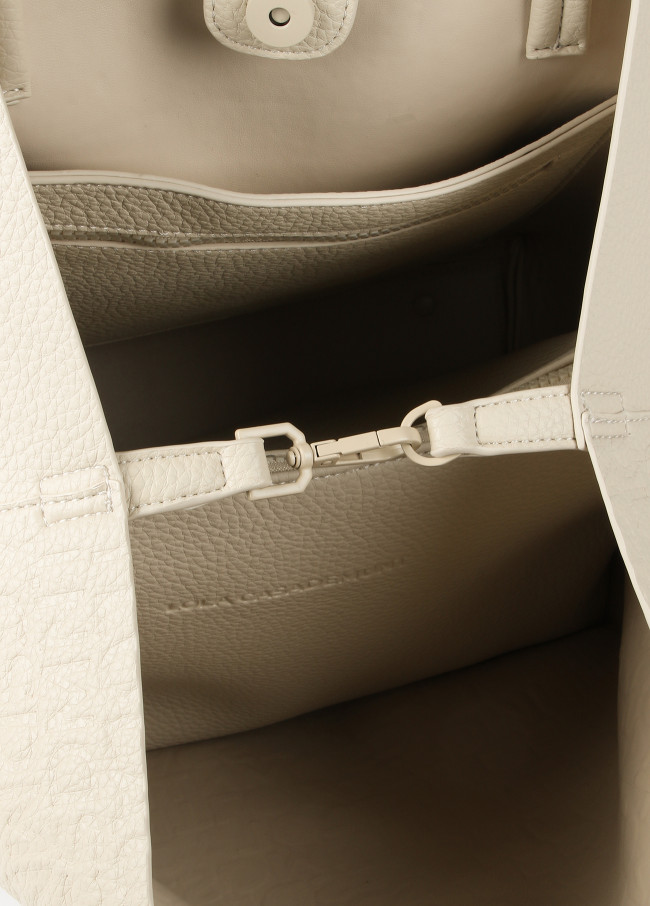 Shopper mit Monogramm
