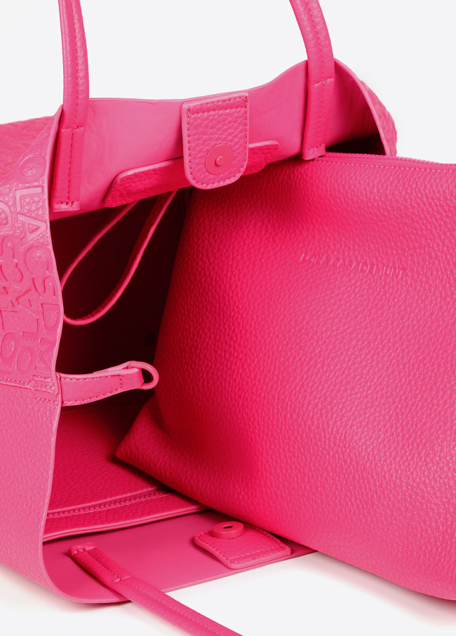 Mala tote bag monograma