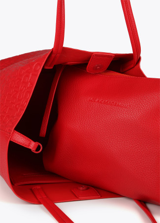 Bolso shopper monograma
