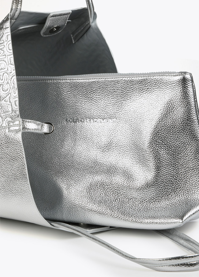 Mala tote bag monograma