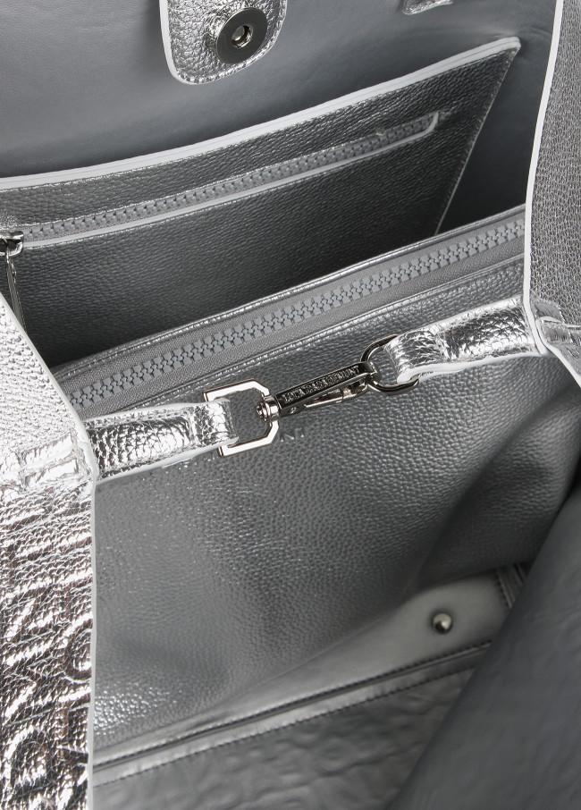 Sac cabas monogramme