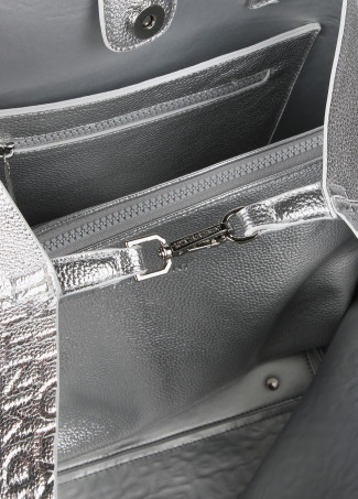 Borsa shopper monogrammi