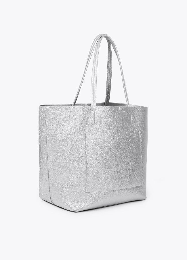 Borsa shopper monogrammi