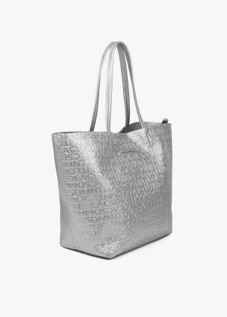 Sac cabas monogramme