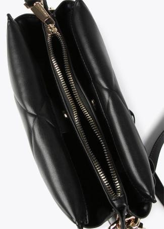 Mala a tiracolo acolchoada