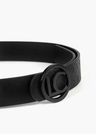 Wendbarer Gürtel Monogram LC