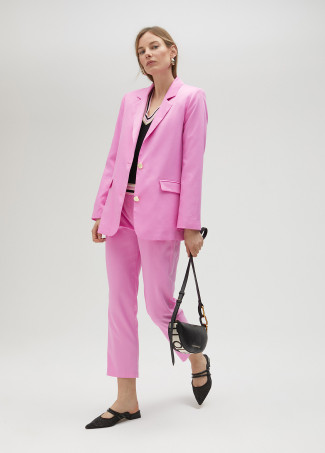 Pantaloni completo dritti