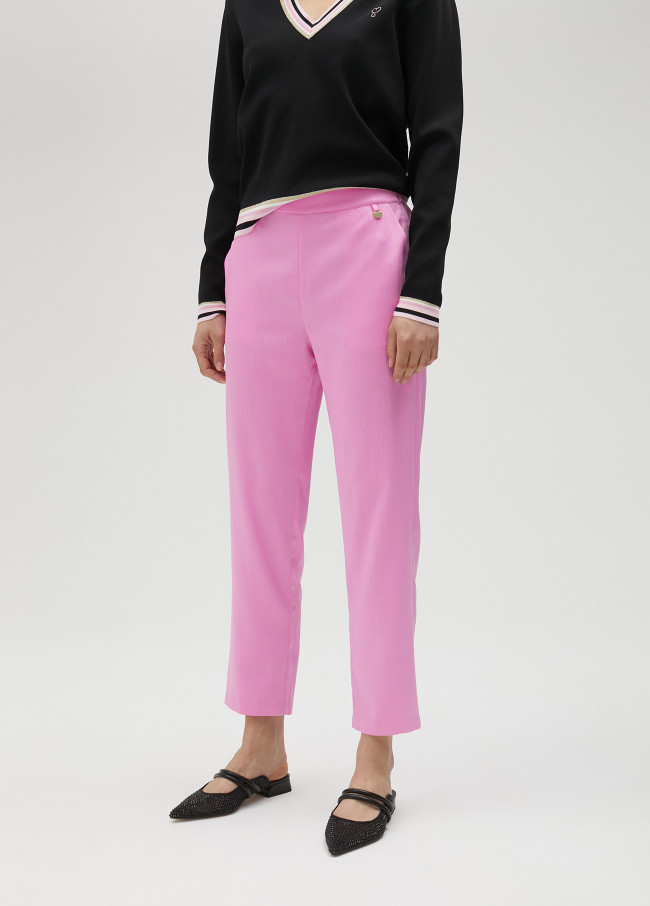 Pantaloni completo dritti