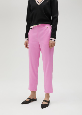 Pantaloni completo dritti