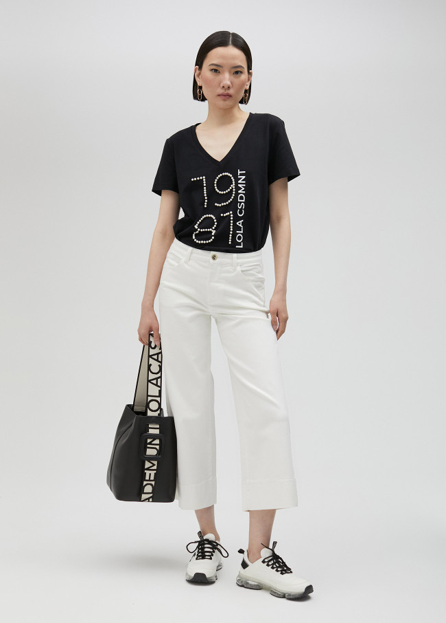 T-shirt à manches courtes 1981