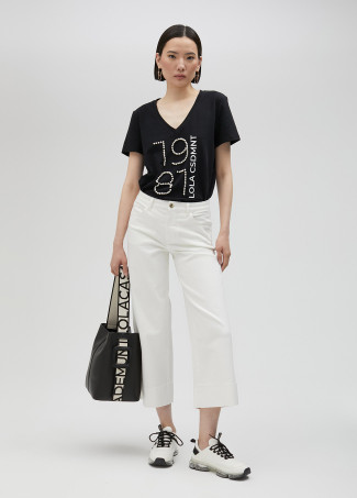 Camiseta manga corta 1981