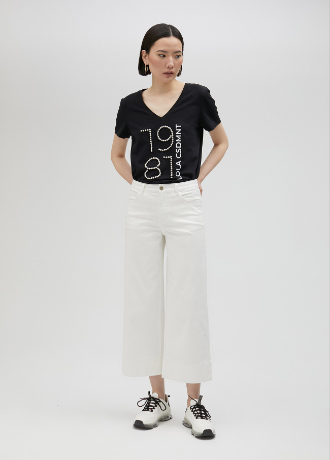 Shirt mit kurzen Ärmeln 1981