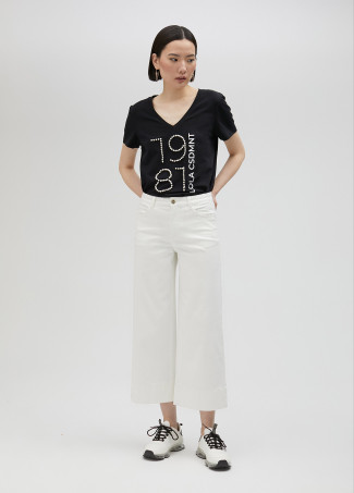 T-shirt à manches courtes 1981