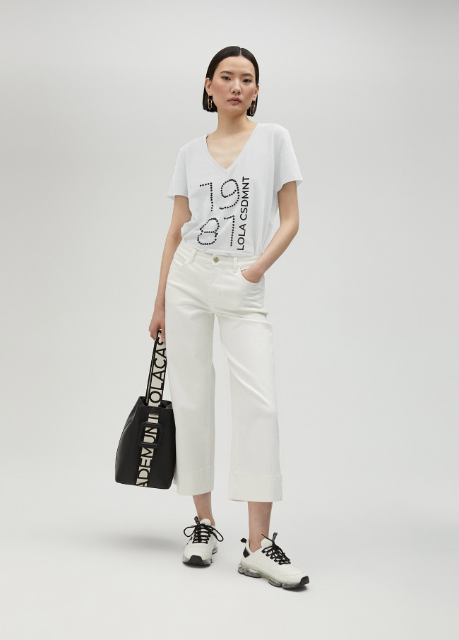 Short-sleeved 1981 T-shirt