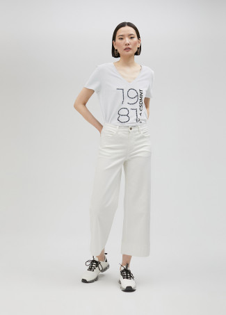 Camiseta manga corta 1981