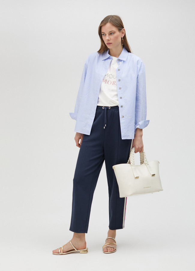 Maglietta maniche corte Amore