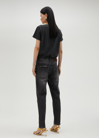 Jeanshose Five-Pocket-Design