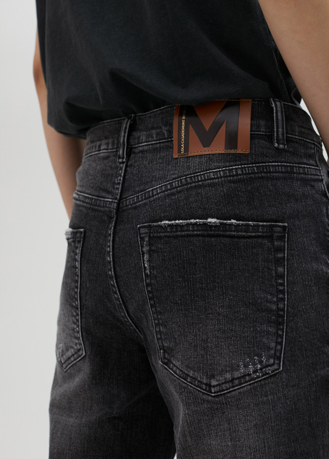 Pantalón tejano 5 bolsillos