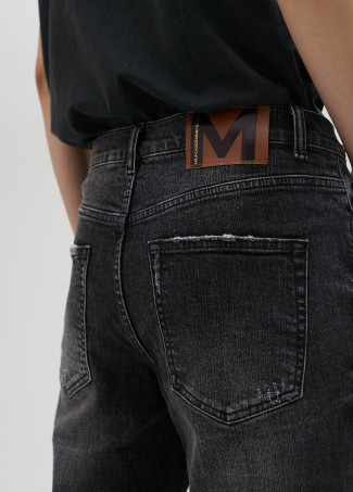 Jeanshose Five-Pocket-Design