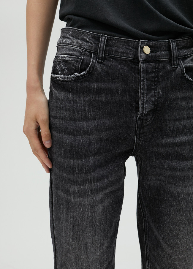 Jeanshose Five-Pocket-Design