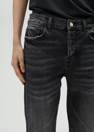 Jeanshose Five-Pocket-Design