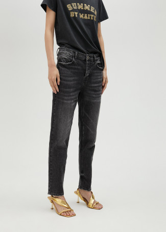 Jeanshose Five-Pocket-Design