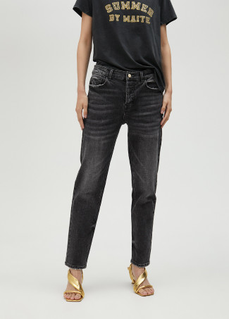 Jeanshose Five-Pocket-Design