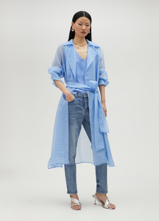 Jeanshose Five-Pocket-Design