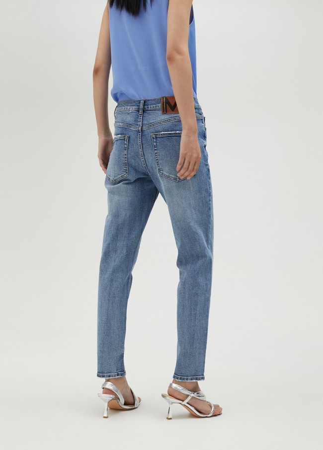 Jeanshose Five-Pocket-Design