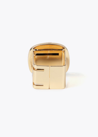 Bague carrée