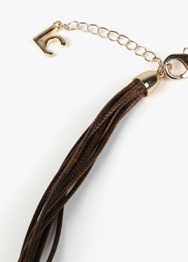 Collier maxi maillons