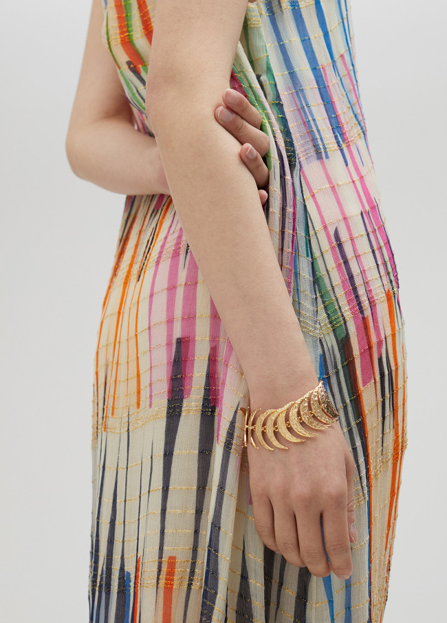 Gliederarmband Fisch