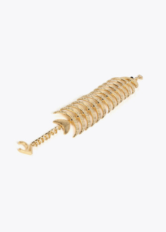 Gliederarmband Fisch