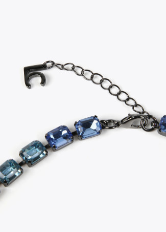 Maxi riviere necklace