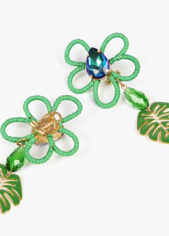 Pendientes trópico