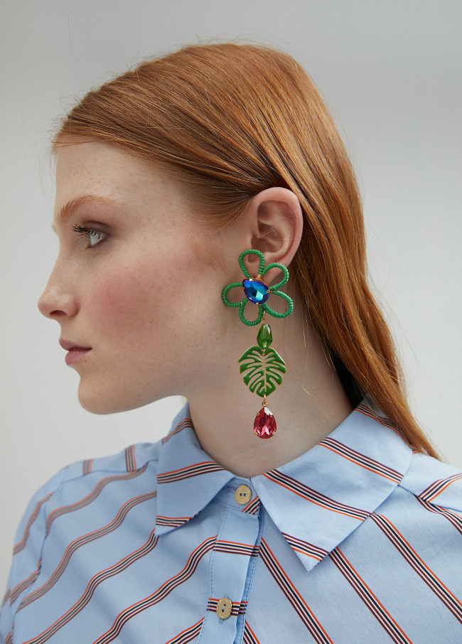 Pendientes trópico