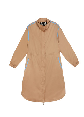 Trench beige