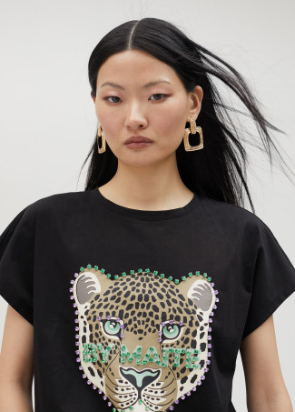 Shirt Leopard