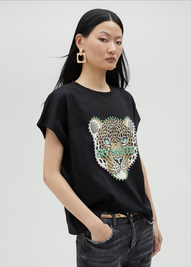 Shirt Leopard