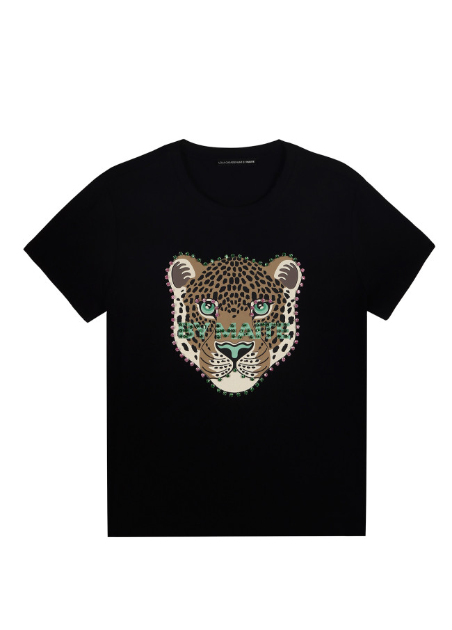 Shirt Leopard